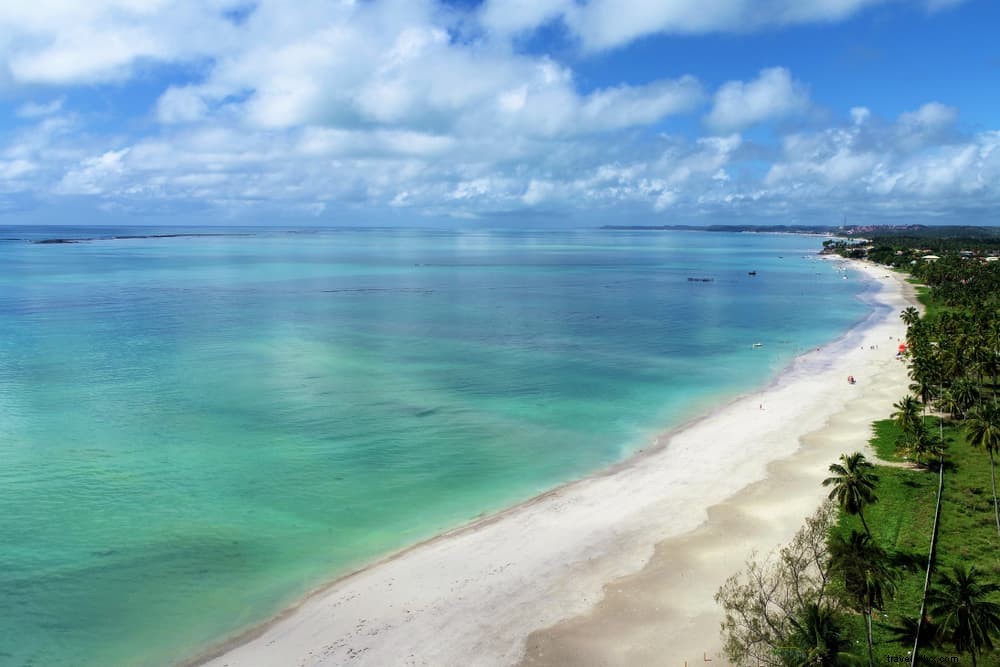 Top 20 des plus beaux sites à découvrir au Brésil