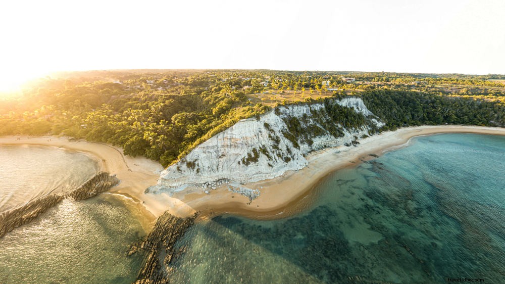 Top 20 des plus beaux sites à découvrir au Brésil