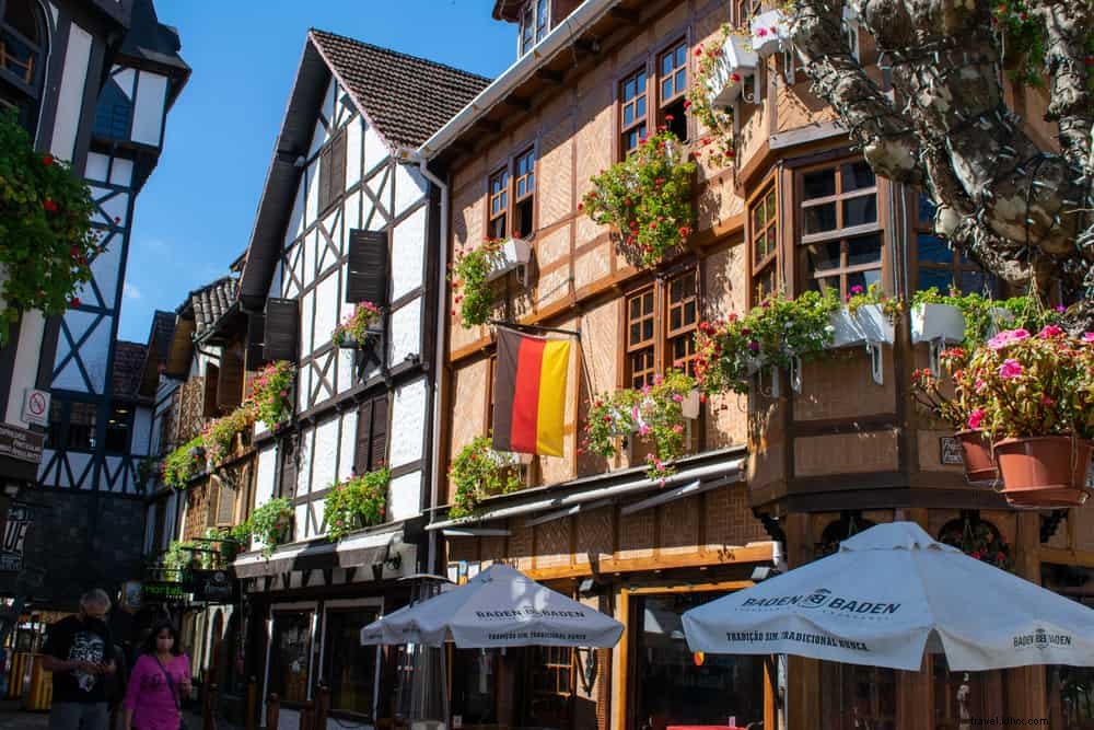 Top 20 des plus beaux sites à découvrir au Brésil