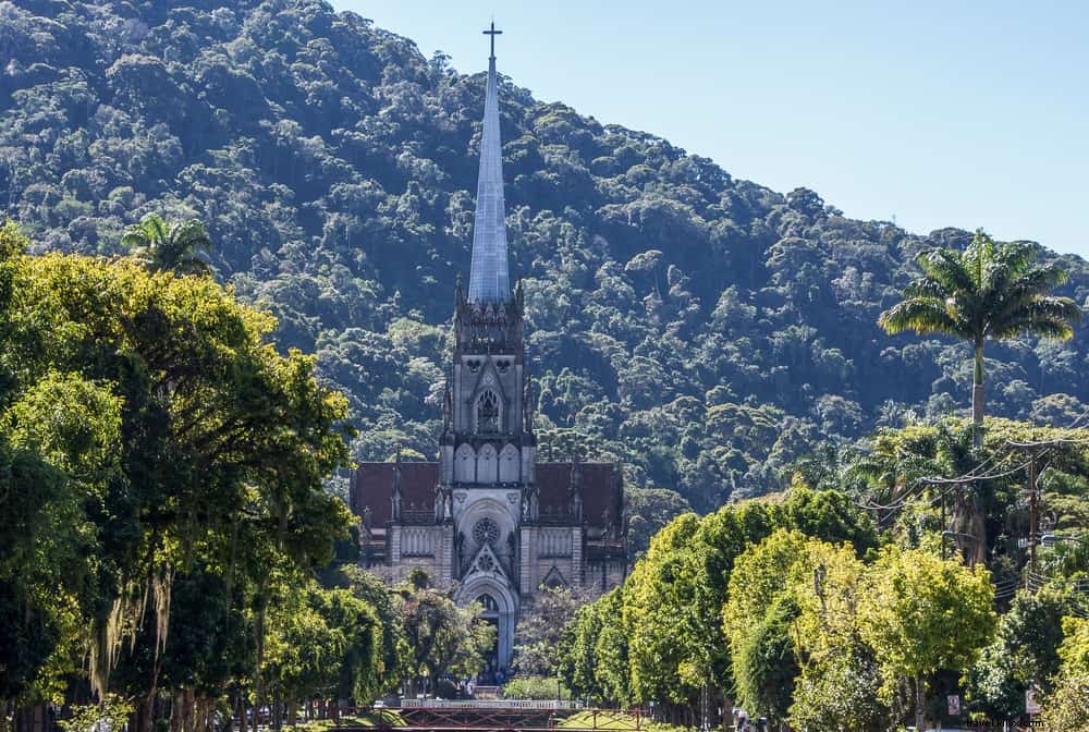 Top 20 des plus beaux sites à découvrir au Brésil
