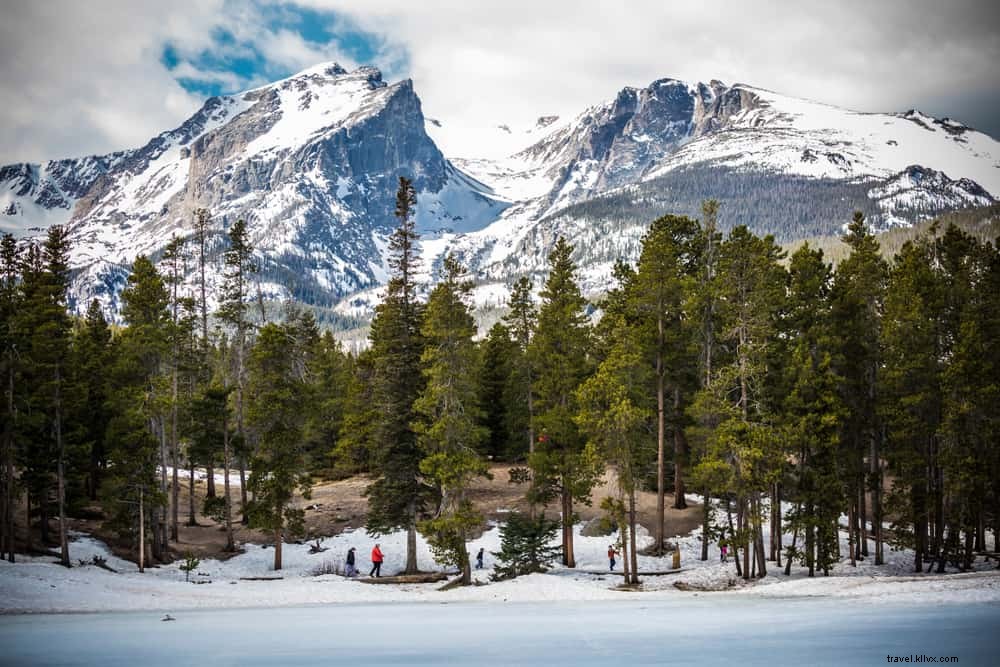 20 lieux incontournables à visiter dans le Colorado