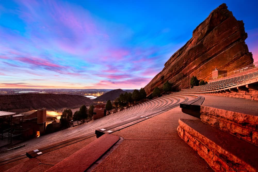 20 lieux incontournables à visiter dans le Colorado