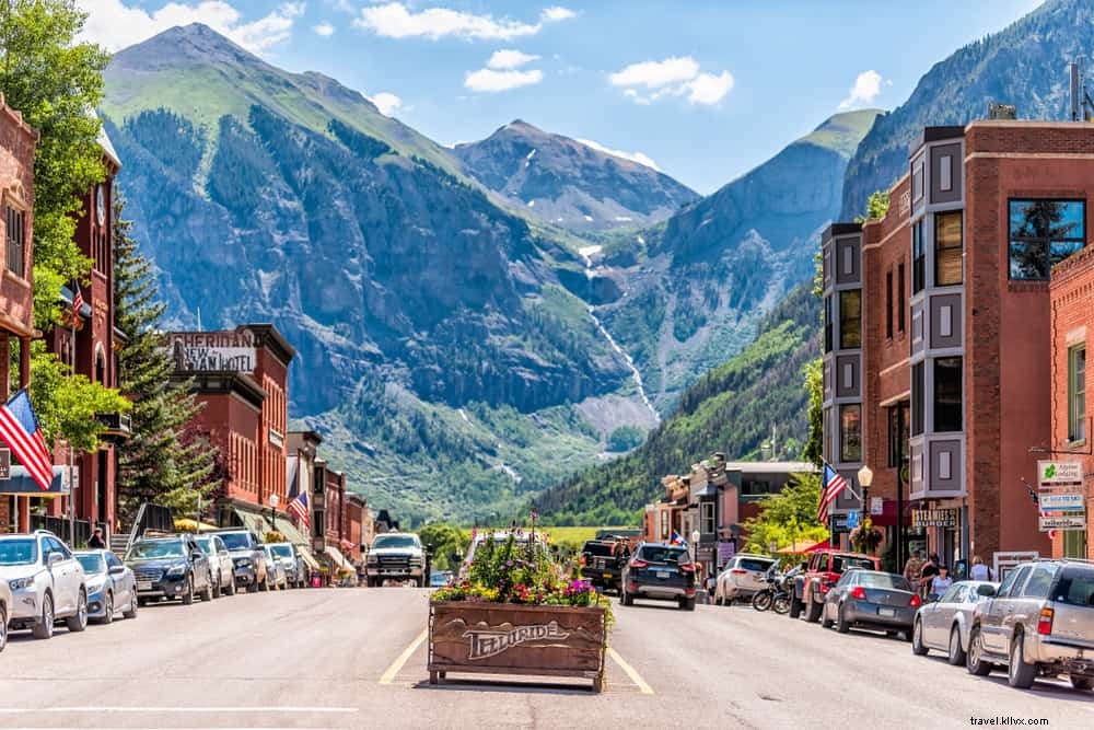 20 lieux incontournables à visiter dans le Colorado