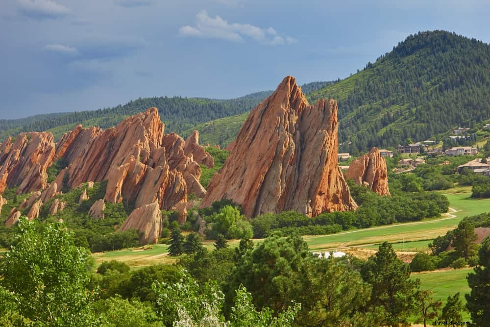 20 lieux incontournables à visiter dans le Colorado