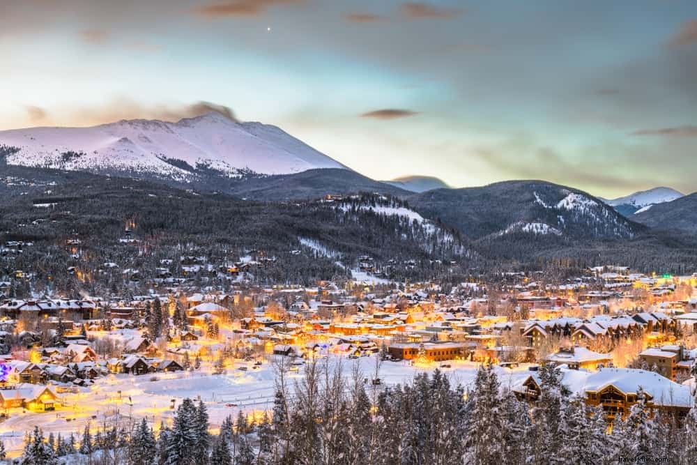 20 lieux incontournables à visiter dans le Colorado