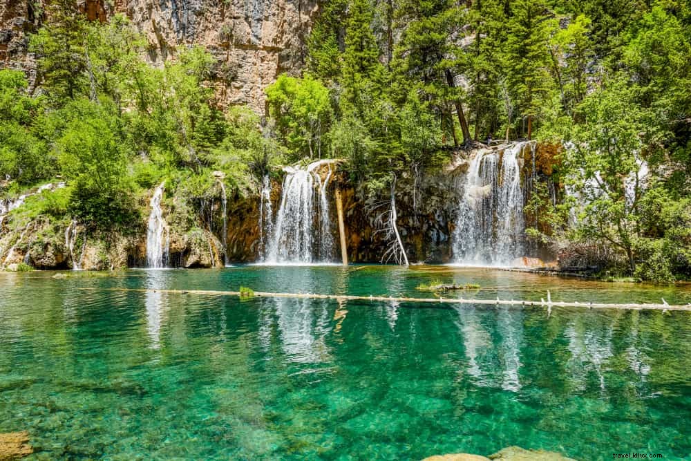 20 lieux incontournables à visiter dans le Colorado