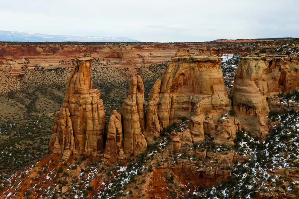 20 lieux incontournables à visiter dans le Colorado