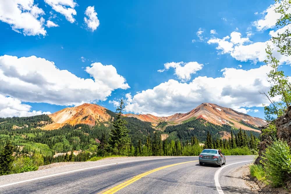 20 lieux incontournables à visiter dans le Colorado