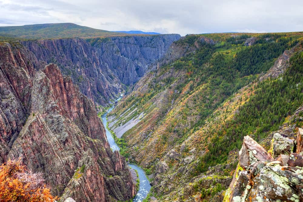 20 lieux incontournables à visiter dans le Colorado