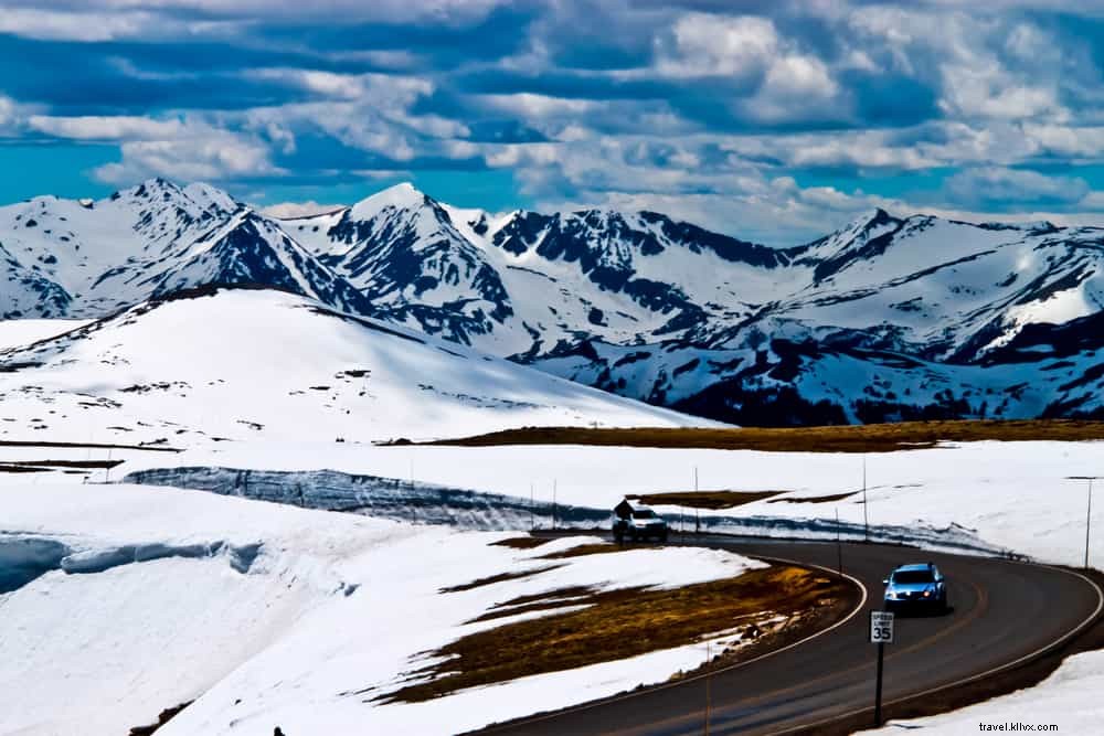20 lieux incontournables à visiter dans le Colorado