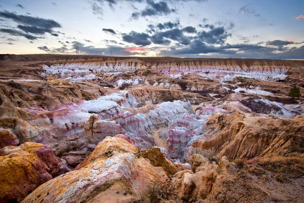 20 lieux incontournables à visiter dans le Colorado