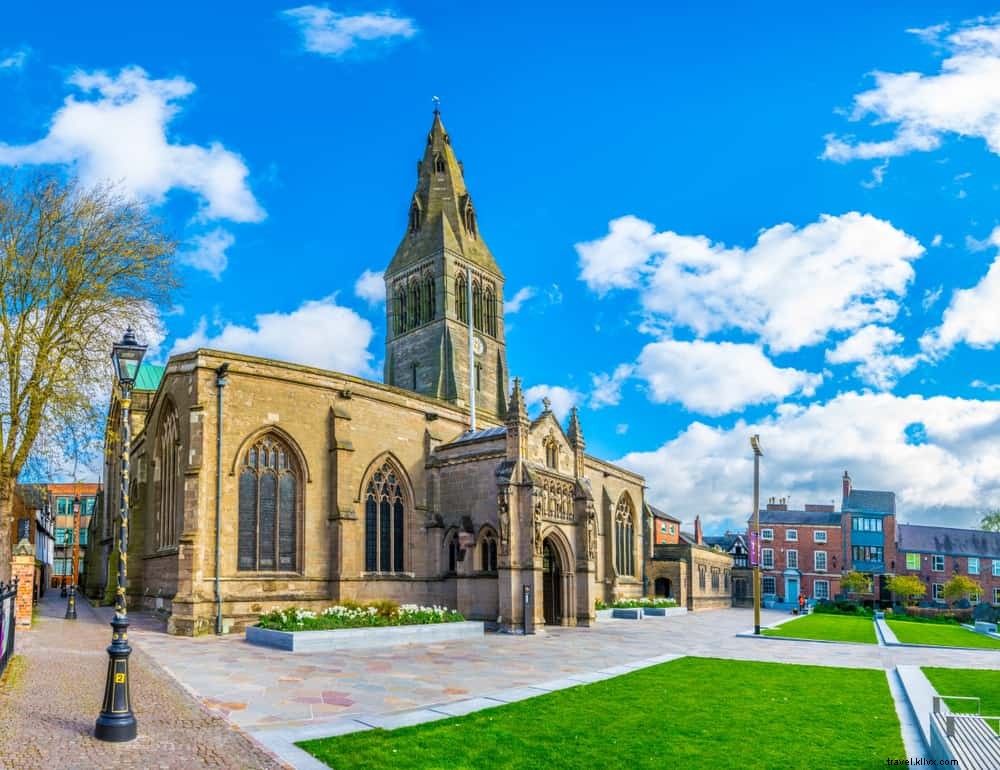 15 magnifiques lieux à visiter dans le Leicestershire