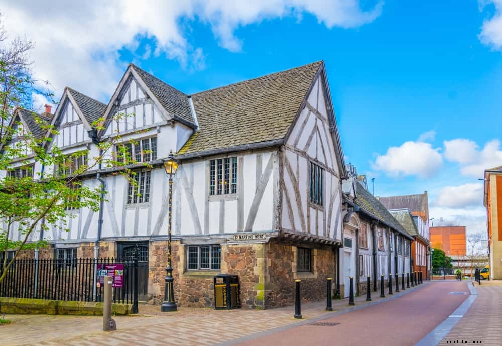 15 magnifiques lieux à visiter dans le Leicestershire