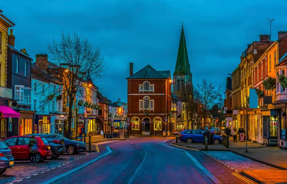 15 magnifiques lieux à visiter dans le Leicestershire
