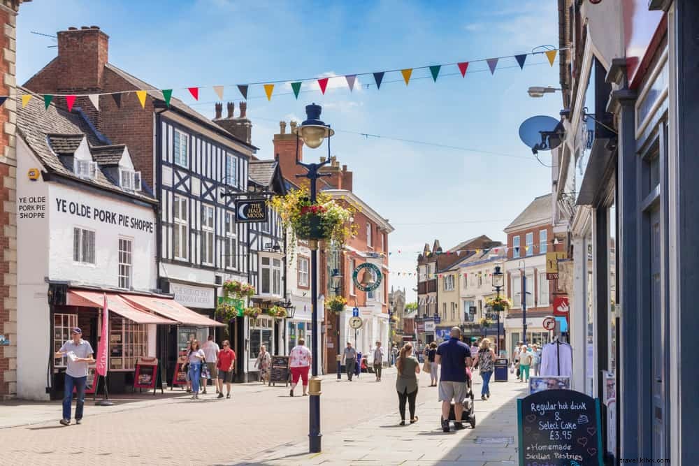 15 magnifiques lieux à visiter dans le Leicestershire