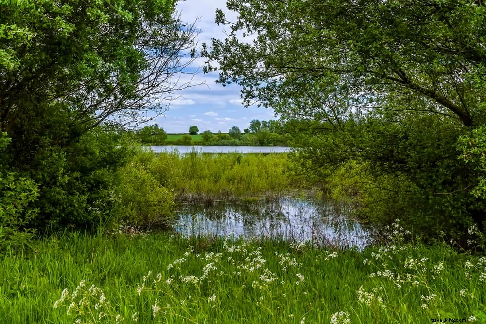 15 magnifiques lieux à visiter dans le Leicestershire