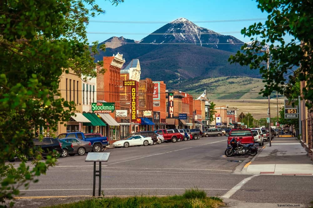 23 des plus beaux endroits à visiter au Montana