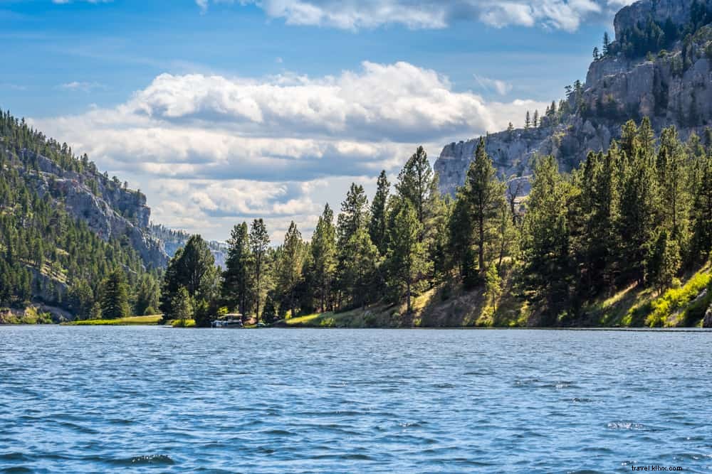 23 des plus beaux endroits à visiter au Montana