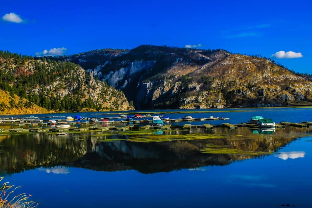 23 des plus beaux endroits à visiter au Montana