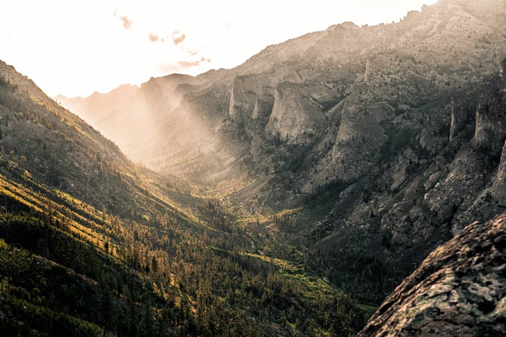 23 des plus beaux endroits à visiter au Montana