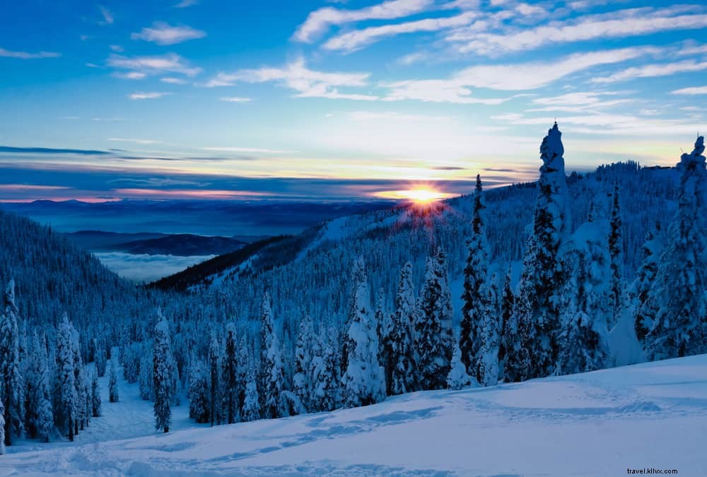 23 des plus beaux endroits à visiter au Montana