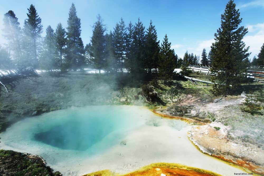 23 des plus beaux endroits à visiter au Montana