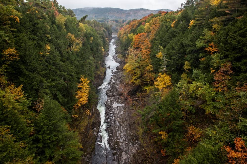Les 21 plus beaux sites à découvrir au Vermont