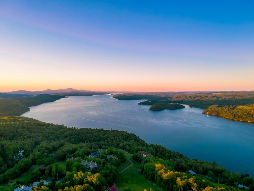 Les 21 plus beaux sites à découvrir au Vermont
