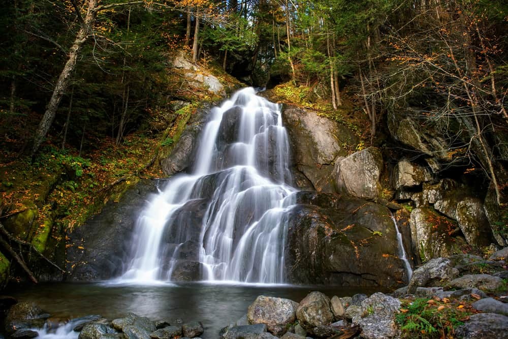Les 21 plus beaux sites à découvrir au Vermont