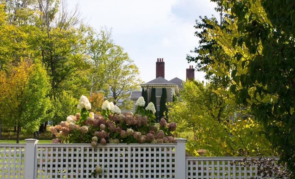 Les 21 plus beaux sites à découvrir au Vermont