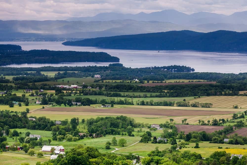 Les 21 plus beaux sites à découvrir au Vermont