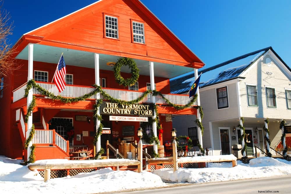 Les 21 plus beaux sites à découvrir au Vermont