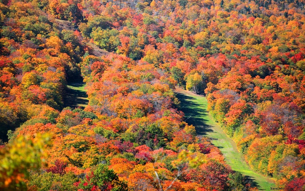 Les 21 plus beaux sites à découvrir au Vermont