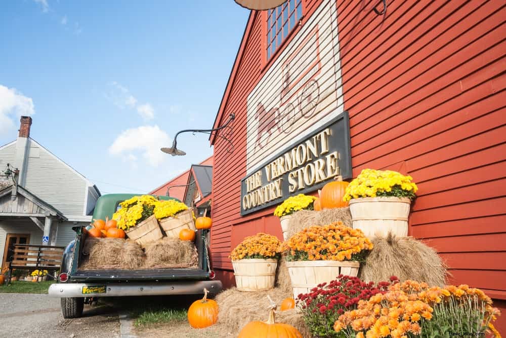 Les 21 plus beaux sites à découvrir au Vermont