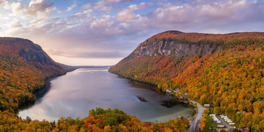 Les 21 plus beaux sites à découvrir au Vermont
