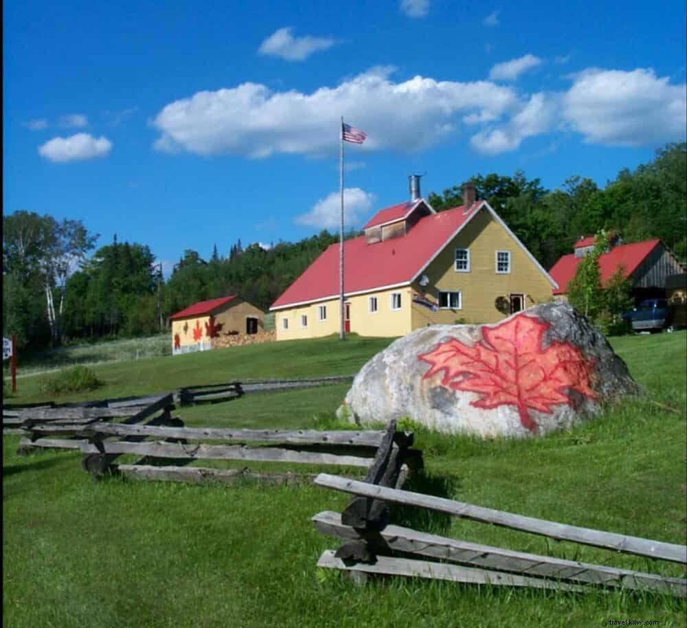 Les 21 plus beaux sites à découvrir au Vermont