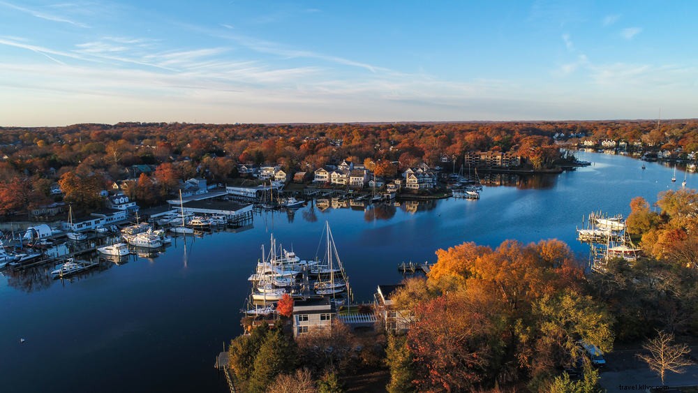 Les 15 plus beaux sites à découvrir dans le Maryland