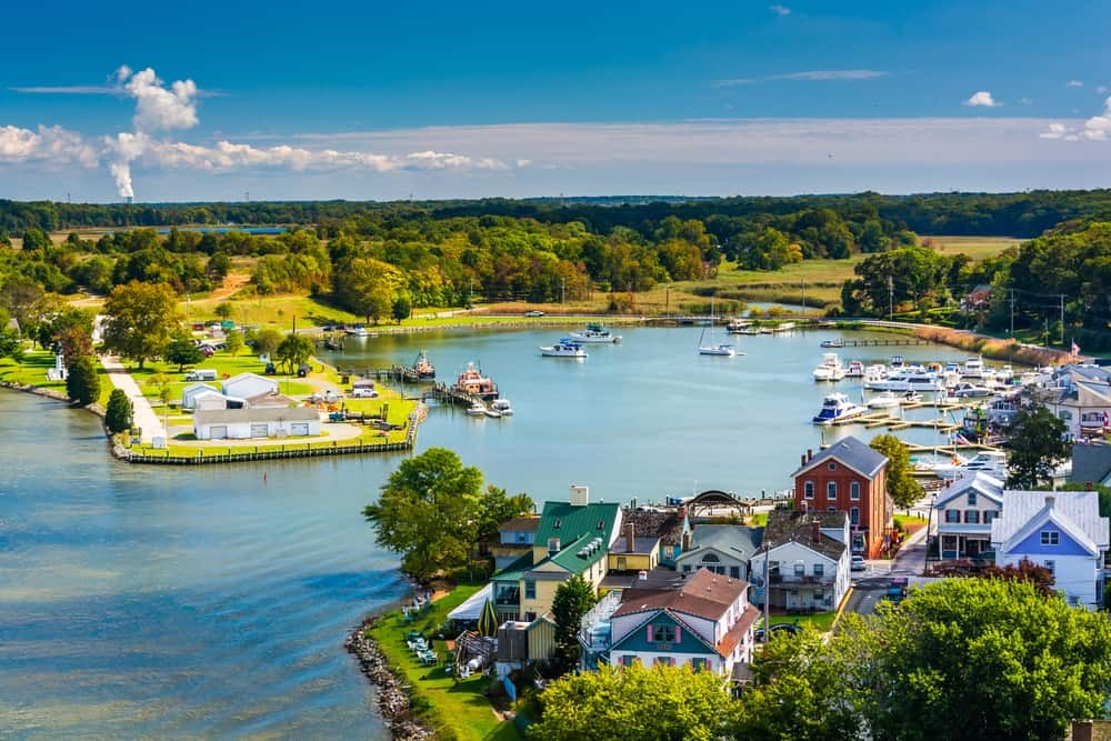 Les 15 plus beaux sites à découvrir dans le Maryland
