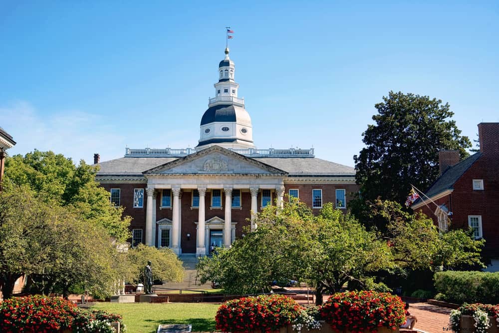 Les 15 plus beaux sites à découvrir dans le Maryland