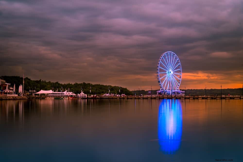 Les 15 plus beaux sites à découvrir dans le Maryland
