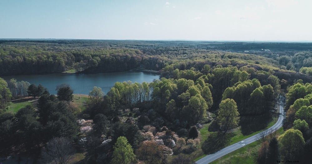 Les 15 plus beaux sites à découvrir dans le Maryland