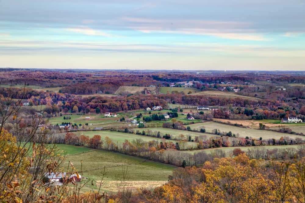 Les 15 plus beaux sites à découvrir dans le Maryland