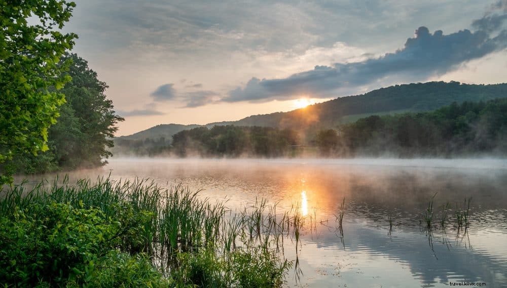 Les 15 plus beaux sites à découvrir dans le Maryland