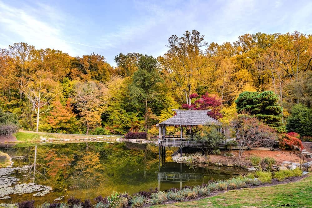 Les 15 plus beaux sites à découvrir dans le Maryland