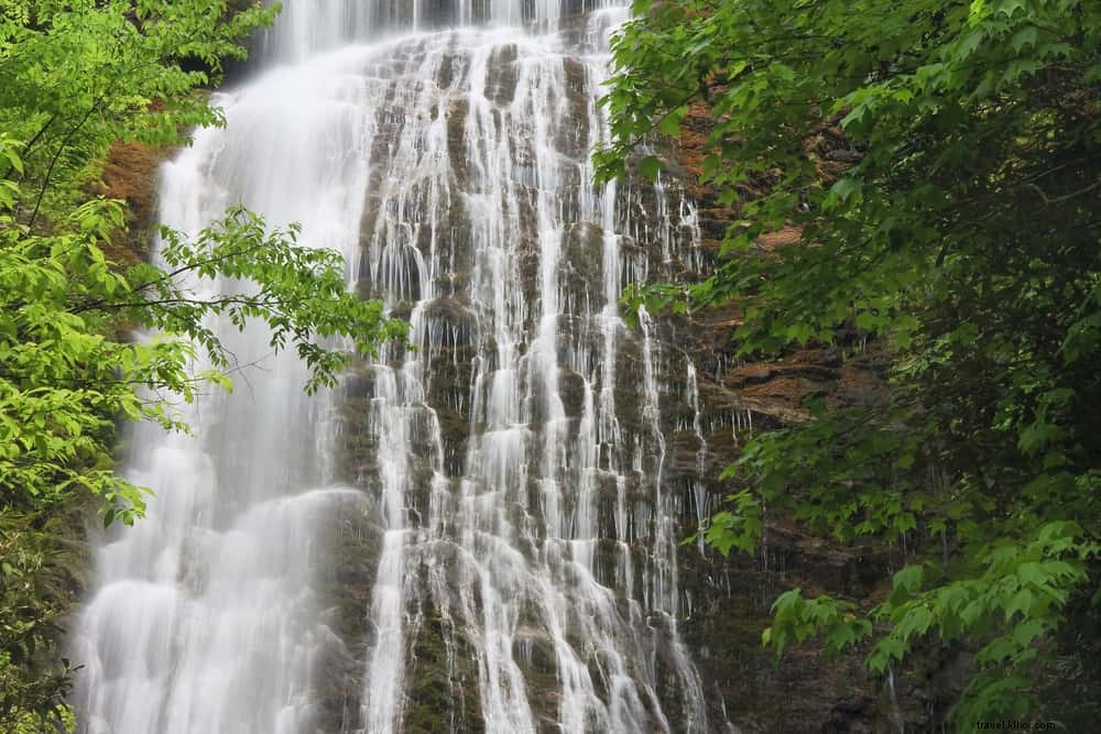 15 lieux incontournables à visiter en Caroline du Nord
