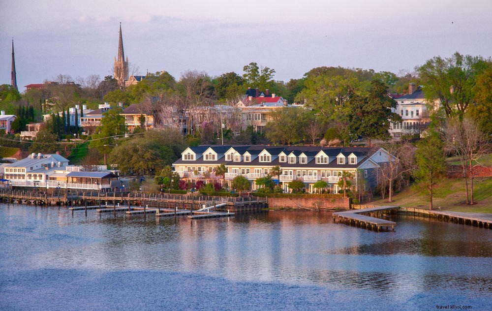 15 lieux incontournables à visiter en Caroline du Nord