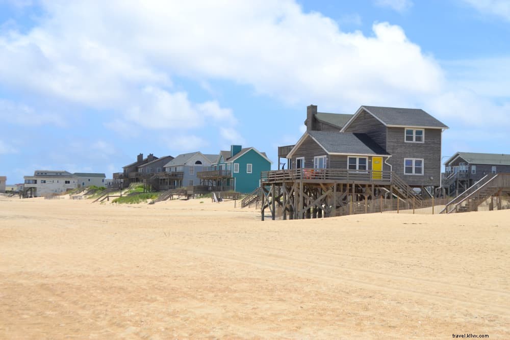 15 lieux incontournables à visiter en Caroline du Nord
