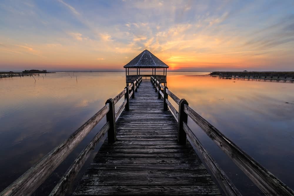 15 lieux incontournables à visiter en Caroline du Nord