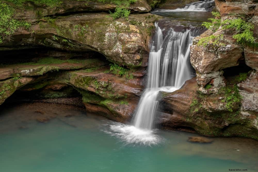 Top 16 des plus beaux endroits à visiter en Ohio