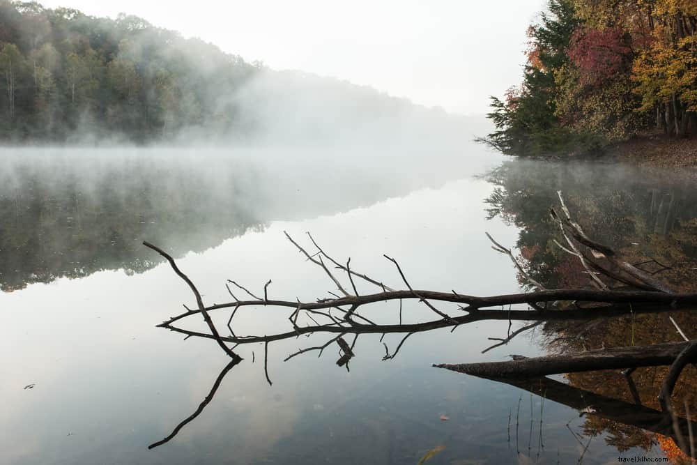 Top 16 des plus beaux endroits à visiter en Ohio